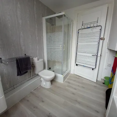 Tourelles B - 8 Pers Appartamento *