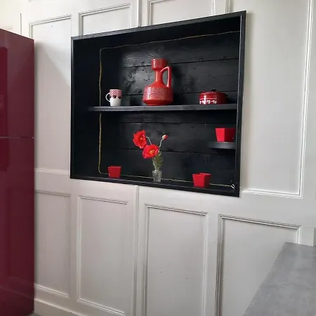 Tourelles B - 8 Pers Appartamento