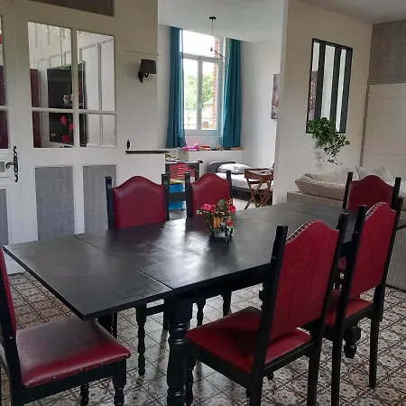 Tourelles B - 8 Pers * Caffiers