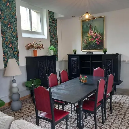 Tourelles B - 8 Pers Caffiers