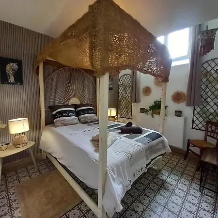 Tourelles B - 8 Pers *