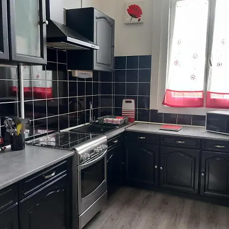 Appartamento Tourelles B - 8 Pers