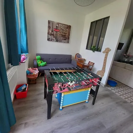 Tourelles B - 8 Pers Appartamento