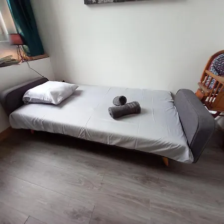 Tourelles B - 8 Pers *