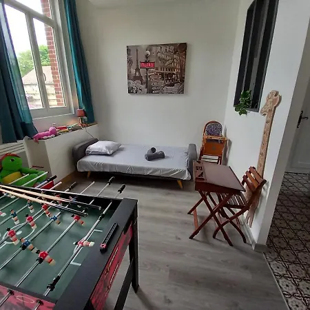 Tourelles B - 8 Pers