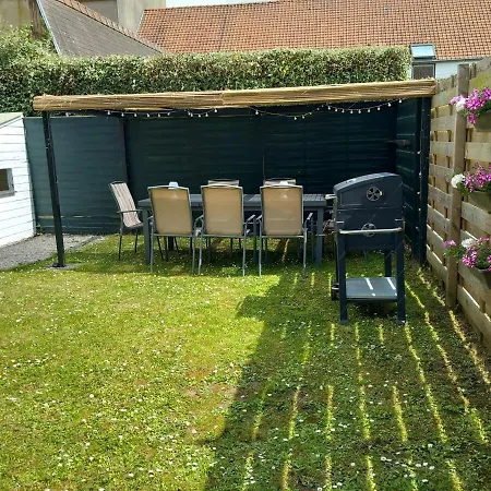 Tourelles B - 8 Pers Appartamento Caffiers