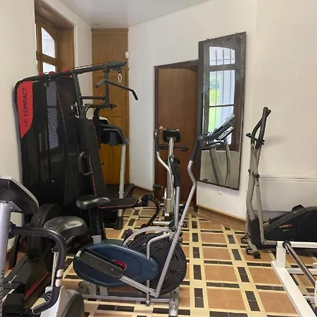 Tourelles B - 8 Pers Appartamento